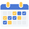 Ícone de calendário